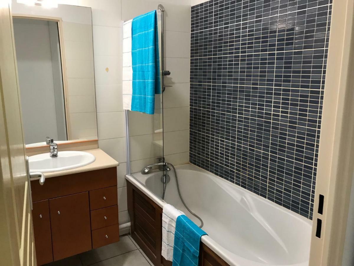 Meuble Homard Avec Jacuzzi Et Vue Mer Сен-Жиль-ле-Бэн Экстерьер фото